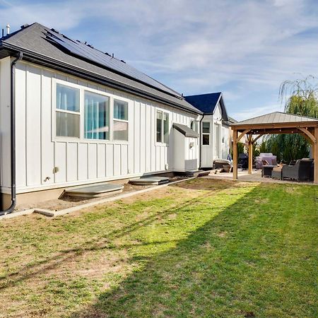 Contemporary Home With Grill Near Utah Lake! Saratoga Springs Dış mekan fotoğraf
