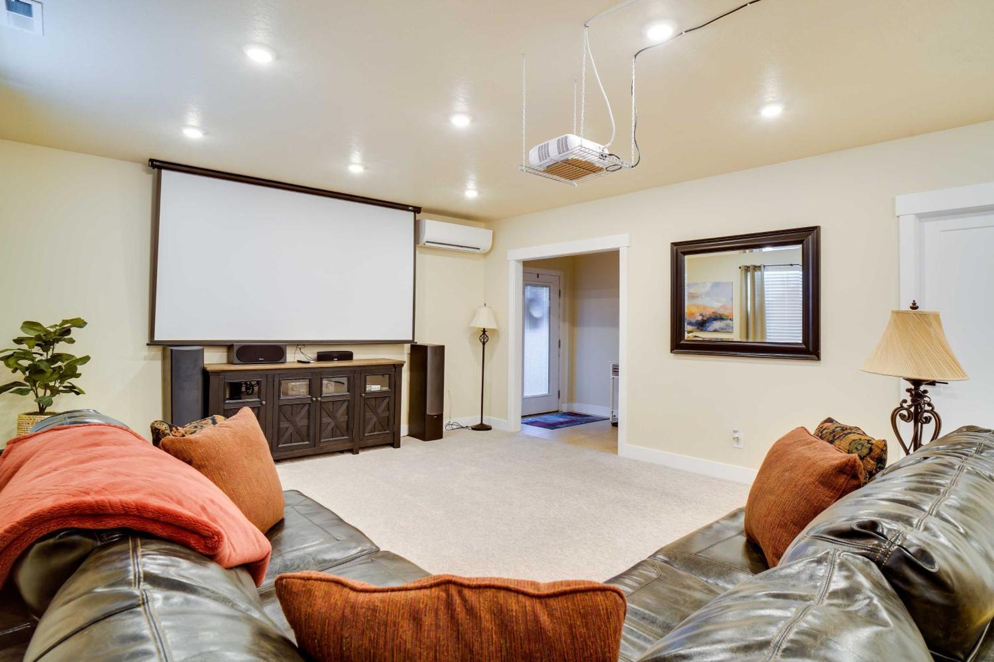 Contemporary Home With Grill Near Utah Lake! Saratoga Springs Dış mekan fotoğraf